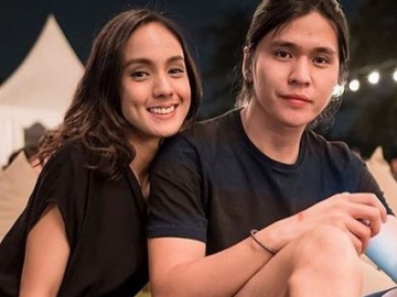 FOTO : Bukan Hiro, Ini Lho Kekasih Asli Milka 'Anak Langit' Pilihan Nasya Marcella