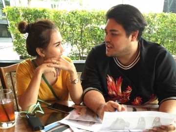 Dijodohkan dengan Ayu Ting Ting Lagi, Reaksi Igun Buat Netter Heboh