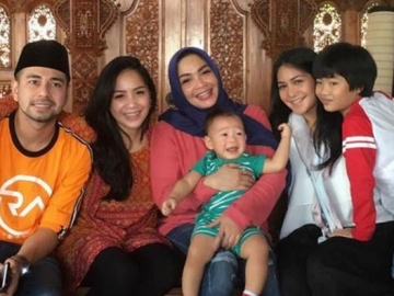Kembali Aktif Setelah Sempat 'Hilang', Netter Akui Rindu Mama Rieta Ibu Nagita Slavina