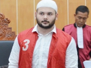 Dituntut Penjara 2 Tahun Kasus Narkoba, Ridho Rhoma Tetap Tenang Karena Ini