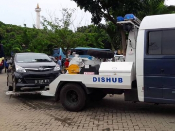 Dikecam Usai Maki Petugas Gara-Gara Mobil Diderek, PNS Kemenhub Akhirnya Minta Maaf