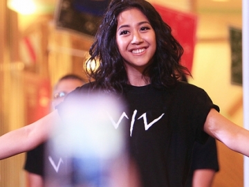 17 Tahun Vakum, Sherina Tak Percaya Mainkan Karakter Anggini dalam 'Wiro Sableng 212'