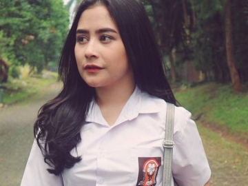 Garap Mini Series 'Sahabat Langit', Netter Salah Fokus Bagian Perut Prilly Latuconsina 