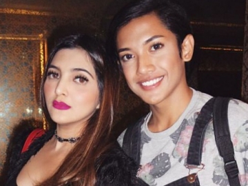 Viral Video Tak Senonoh Millendaru, Ini Reaksi Ashanty