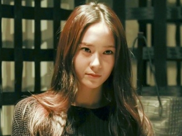 Unggah Postingan Ini di Instagram, Krystal Kirim Kode ke Kai EXO? 