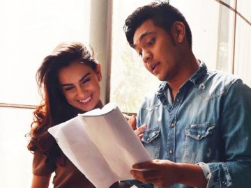 Kompak Unggah Foto di Tempat Mewah Ini, Giorgino Abraham-Irish Bella Buat Netter Heboh Lagi