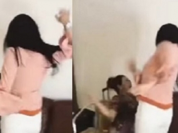 Beredar Video Heboh Syahrini Saling Tampar dengan Soimah, Ada Apa?