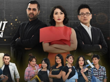 Bersaing di 'The Apartment Indonesia', Salah Satu Kontestan Sempat Stres dan Terlibat Perselisihan