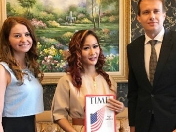 Netter Heboh Inul Daratista Diwawancara Majalah TIME, Apa yang Dibahas?