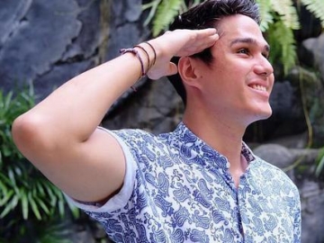 Mischa Chandrawinata Jadi Kakak Tiri Stefan William, Netter Minta 'Anak Langit' Berhenti Tayang