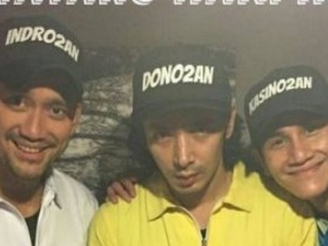 'Warkop DKI Reborn Part 2' Tayang Serentak Hari Ini, Meet n Greet & Nobar Dilakukan di 11 Kota