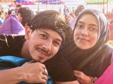 FOTO : Sempat Tertunda, Akhirnya Sonny Septian Ajak Fairuz A. Rafiq Bulan Madu ke Bali