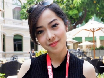 FOTO : Main di 'Salawaku', Karina Salim Bangga Wakili Indonesia dalam Festival Film Internasional