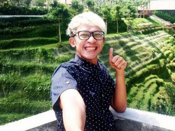 FOTO : Liburan ke Singapura, Aming Pamer Destinasi Wisata Favorit Turis