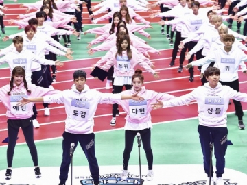 Karyawan Mogok Massal, MBC Tetap Akan Tayangkan 'Idol Star Athletic Championship'