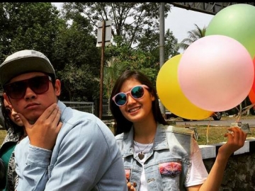 Fans Rilis Poster 'Jodoh yang Tertukar' Versi Vespa , Cut Syifa Disebut Mirip Shin Min A