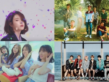 Siap-siap, Inilah Deretan K-Pop Idol yang Bakal Comeback di Bulan September