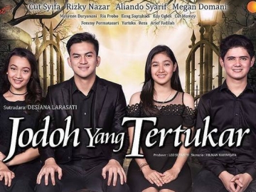 'Jodoh yang Tertukar' Disebut Mirip 'Kawin Gantung', Begini Tanggapan Netter