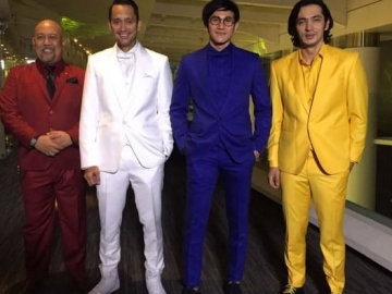 Tayang Perdana, Ini Jumlah Penonton 'Warkop DKI Reborn: Jangkrik Boss Part 2'