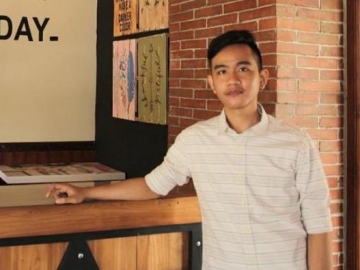 Netter 'Nyinyir' Minta Jokowi Diajari Jadi Pemimpin Negara, Gibran Beri Jawaban 'Menggelitik' Ini