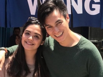 Rayakan Idul Adha Bareng, Baim Wong Diminta Segera Nikahi Vebby Palwinta