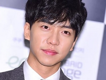 Lee Seung Gi Dikabarkan Punya Saudara Kembar, Ini Penjelasan Agensinya