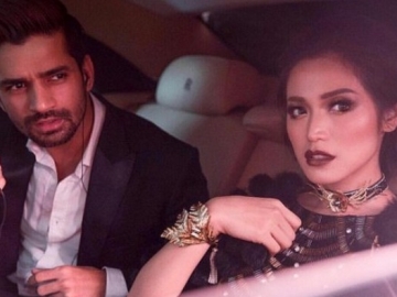 Jedar Liburan Bareng Vishal Singh di Bali, Netter: Awas Hamil