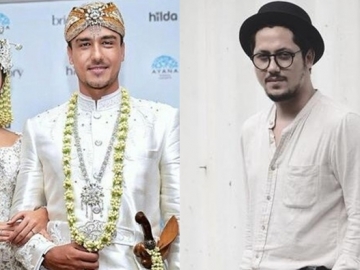  Raisa Menikah, Keenan Pearce Lakukan Hal Mengejutkan Ini