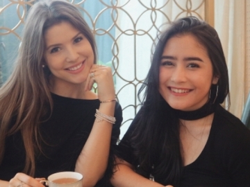 Bareng Amanda Cerny, 'Balasan' Pihak Instagram pada Prilly Latuconsina Ini Bikin Geger