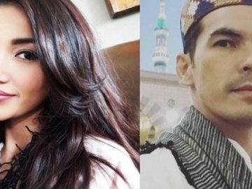 Atalarik Syach Curhat Istri yang Tinggalkan Suami dan Anak, Tsania Marwa: Aku Akan Sabar