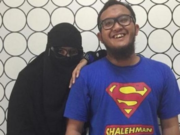 Ditanya Soal Gugatan Cerai yang Dilayangkan Indadari, Caisar Malah Bercanda