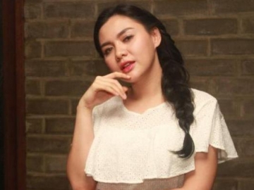 Unggah Foto Prewedding, Kapan Vicky Shu Akan Melangsungkan Pernikahan?