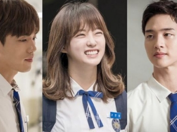 'School 2017' Resmi Tamat, Kim Sejeong cs Ucapkan Salam Perpisahan
