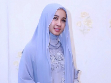 Dapat Hadiah Ini Saat Bridal Shower, Laudya Cynthia Bella Syok