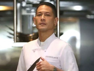 Kepergok Berdua dengan Wanita Cantik, Wajah Chef Juna Malah Buat Netter Heran