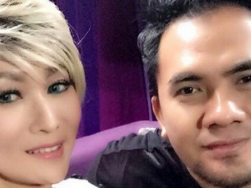 Manggung di Lapas Cipinang, Inul Daratista Nyanyi 'Masa Lalu' Bareng Saiful Jamil