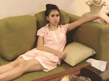 Ditanya Soal Nikah Siri, Ini Jawaban Ayu Ting Ting