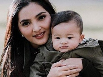 Bingung Tema Ultah Arsya, Ashanty Minta Saran Netizen