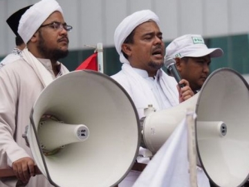 Habib Rizieq Berencana Kembali ke Indonesia 22 September, FPI Justru Minta Jangan Pulang
