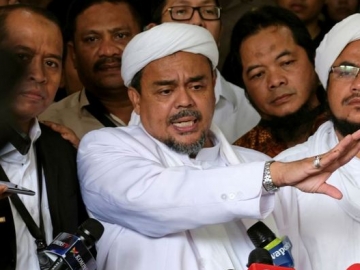 Ditanya Kemungkinan SP3 Kasus Habib Rizieq. Ini Kata Pihak Kepolisian