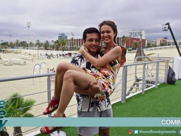 Main Bareng Jefri Nichol dalam 'One Fine Day', Michelle Zudith Dituntut Untuk Lebih Mengalah