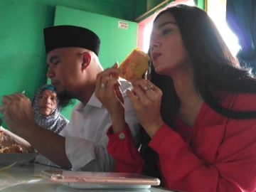 Pamer Foto Mulan Jameela, Ahmad Dhani Malah Dikasihani Netter Gara-Gara Ini
