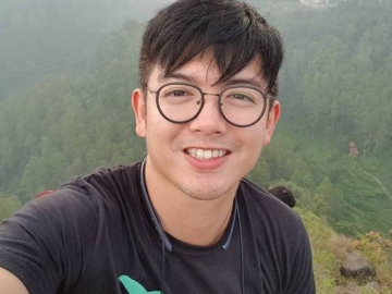 Bisa Rasakan Kehadiran Makhluk Gaib, Nicky Tirta Kecanduan Main Film Horor