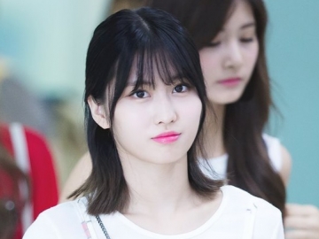 Tampil Cantik di Iklan Terbaru, Netter Curigai Momo Twice Lakukan Operasi Lipatan Mata Ganda