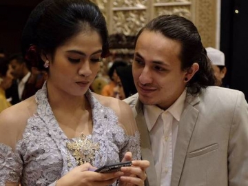 Balikan, Hana Saraswati & Dylan Carr 'Anak Langit' Kompak Unggah Foto Mesra