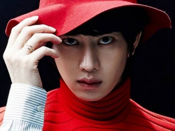 Unggah Foto Ini, Heechul SuJu Pamer Hasil Diet Jelang Comeback