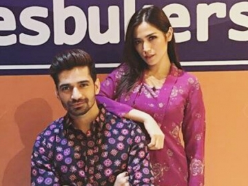 Bukan Jedar, Inikah Pacar Asli Vishal Singh?