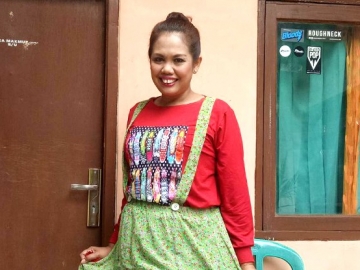 Ketemu 'Mantan Suami', Ely Sugigi: Gagal Move On