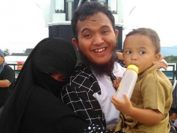 Akui Bahagia Cerai dari Caisar, Indadari Bersyukur Dibantu Lucky Hakim