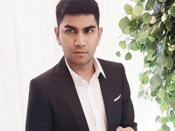 Ambil Peran di 'Petak Umpet Minako', Gandhi Fernando Fokuskan Diri Geluti Film Horor